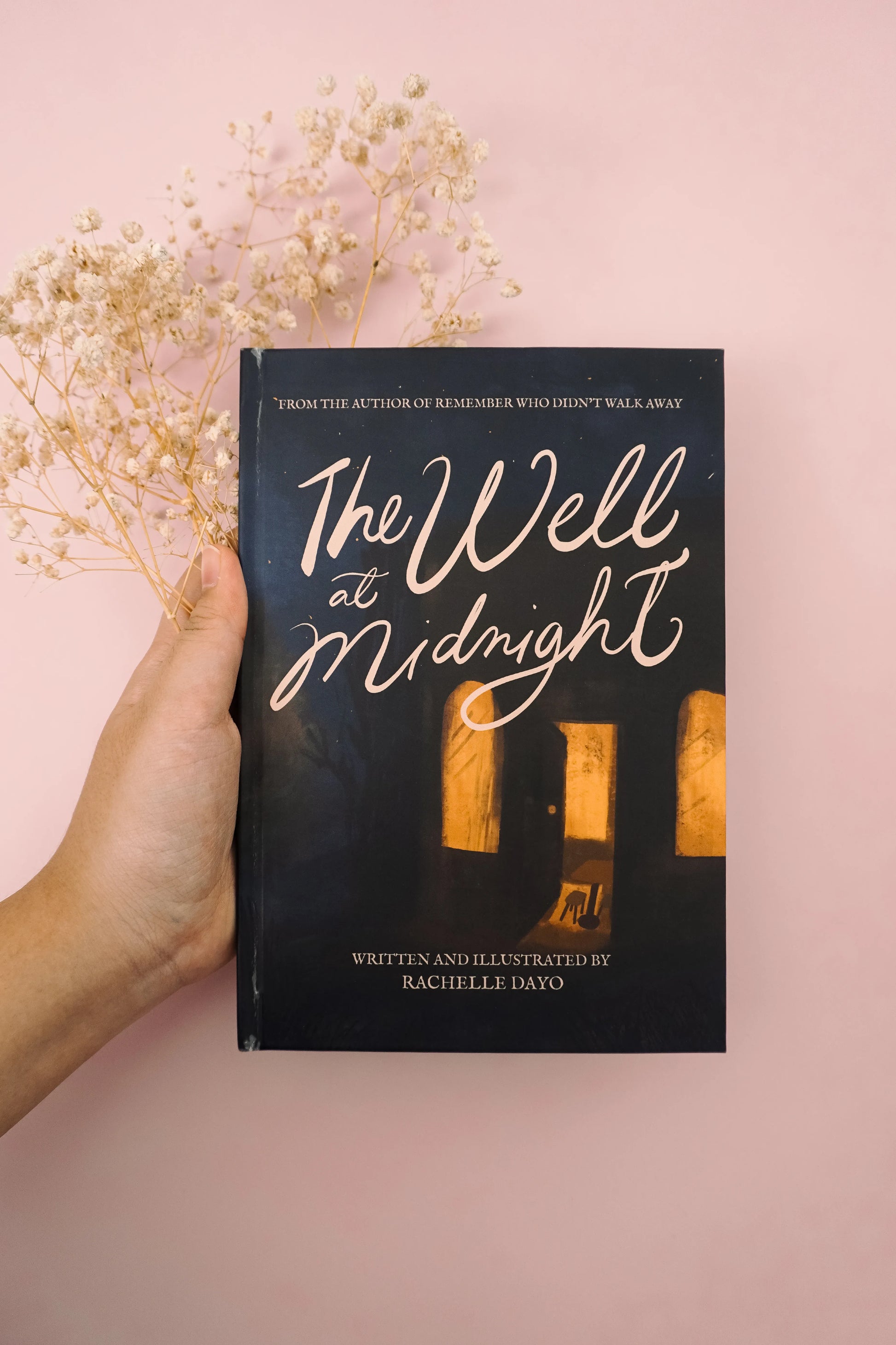 The Well At Midnight Book