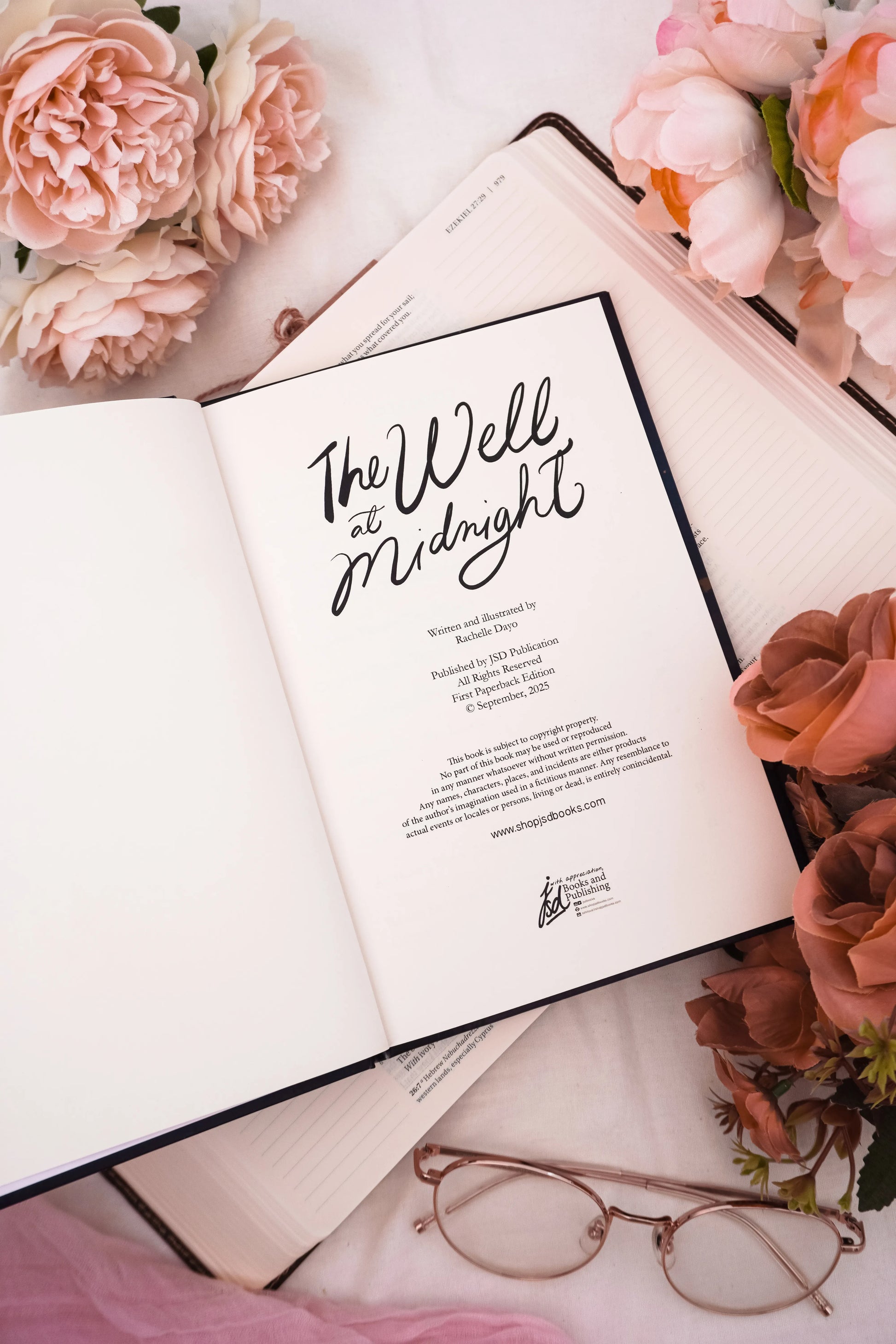 The Well At Midnight Book