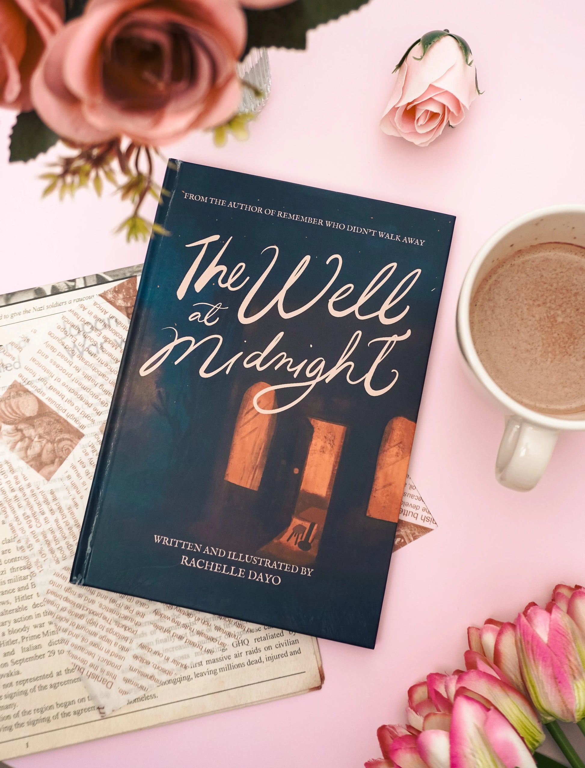 The Well At Midnight Book