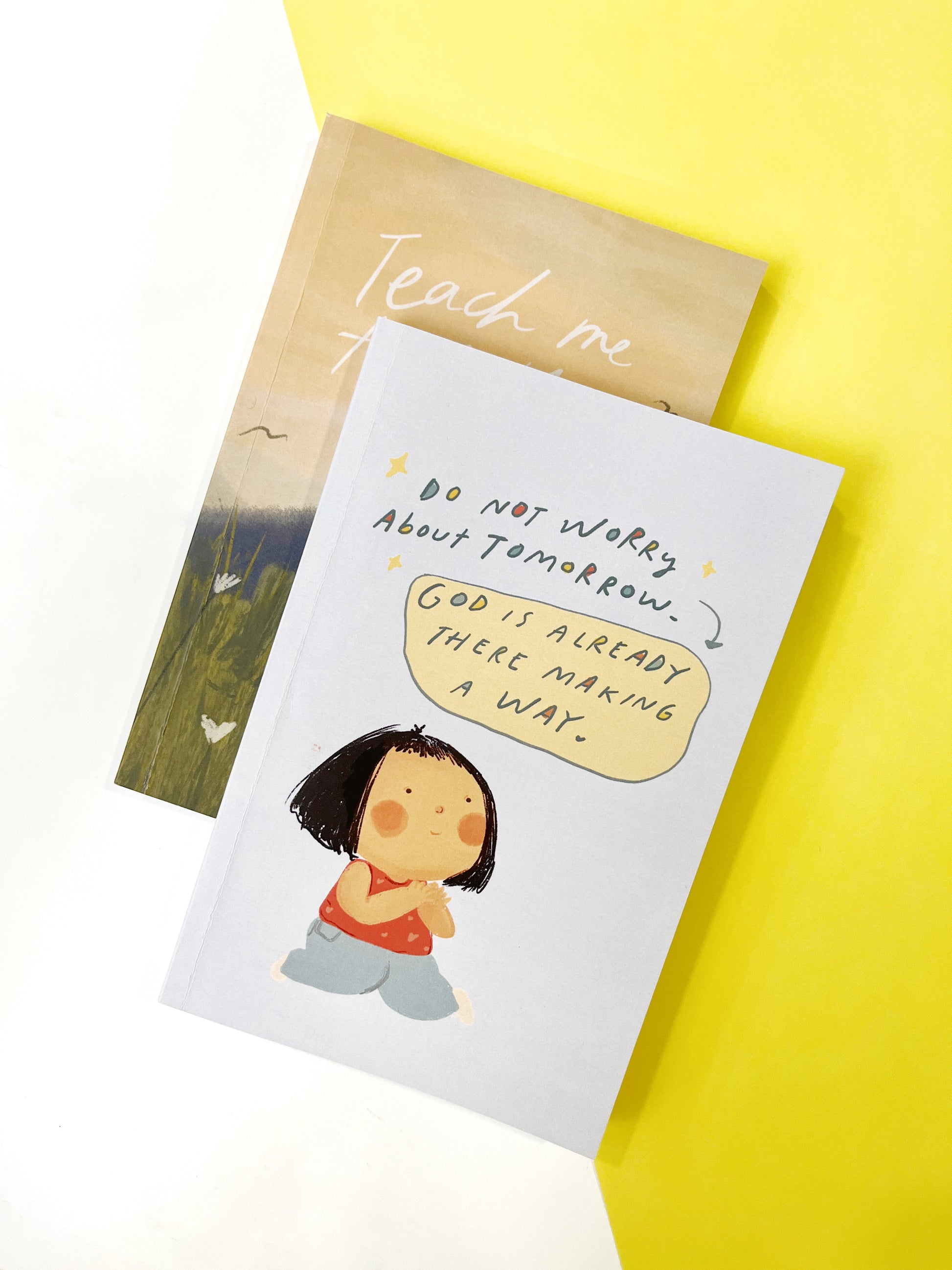 The Letterer Undated All-in-One Planner (2 Variants)