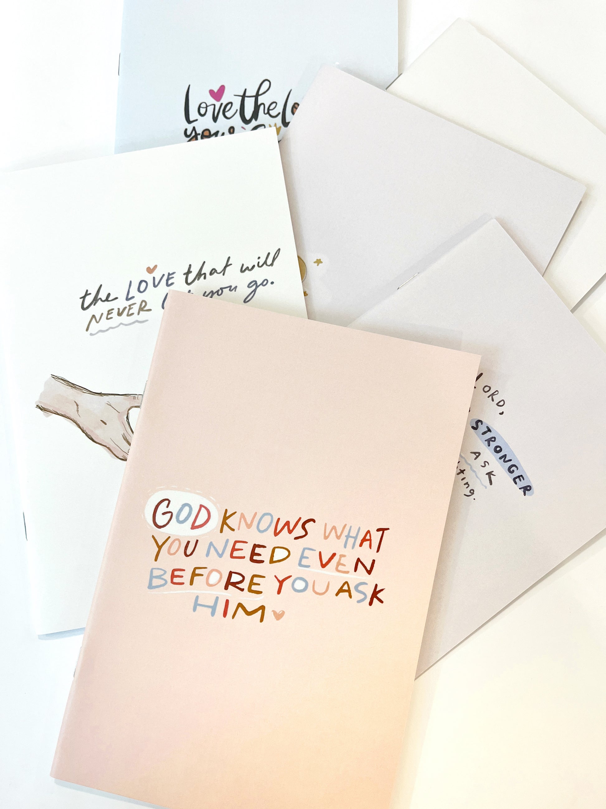 The Letterer Undated Monthly Planner – Planner on the Go!
