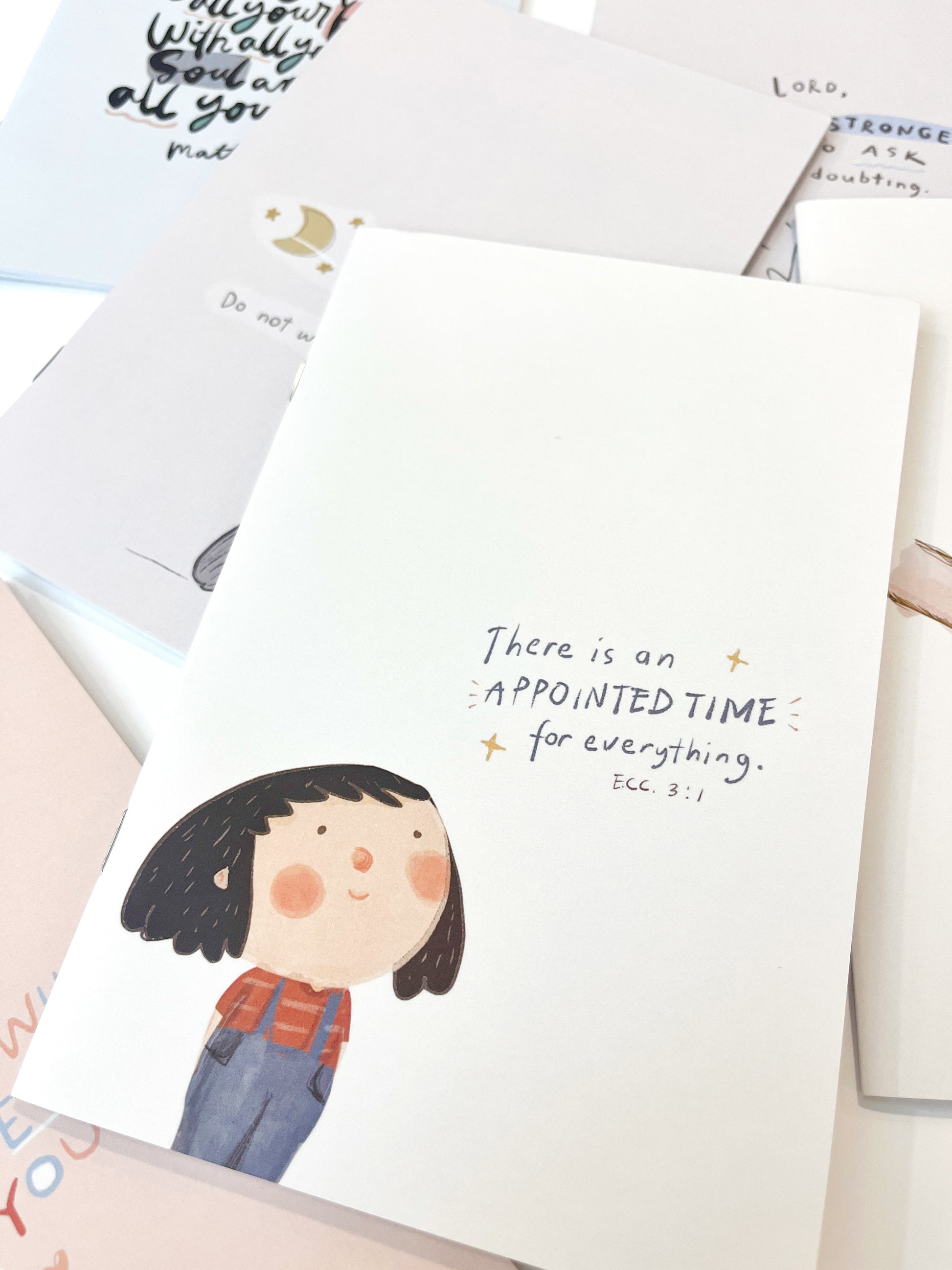 The Letterer Undated Monthly Planner – Planner on the Go!