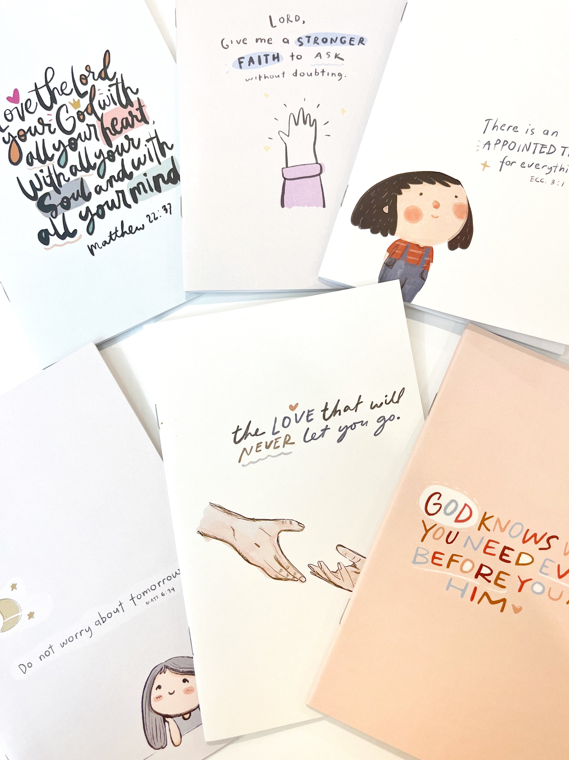 The Letterer Undated Monthly Planner – Planner on the Go!