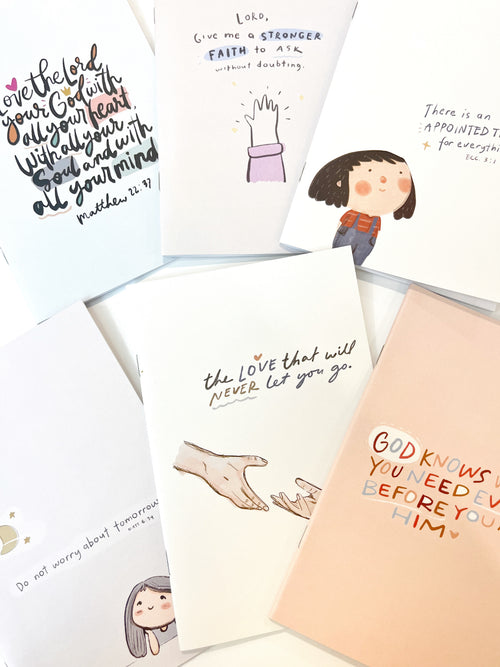 The Letterer Undated Monthly Planner – Planner on the Go!