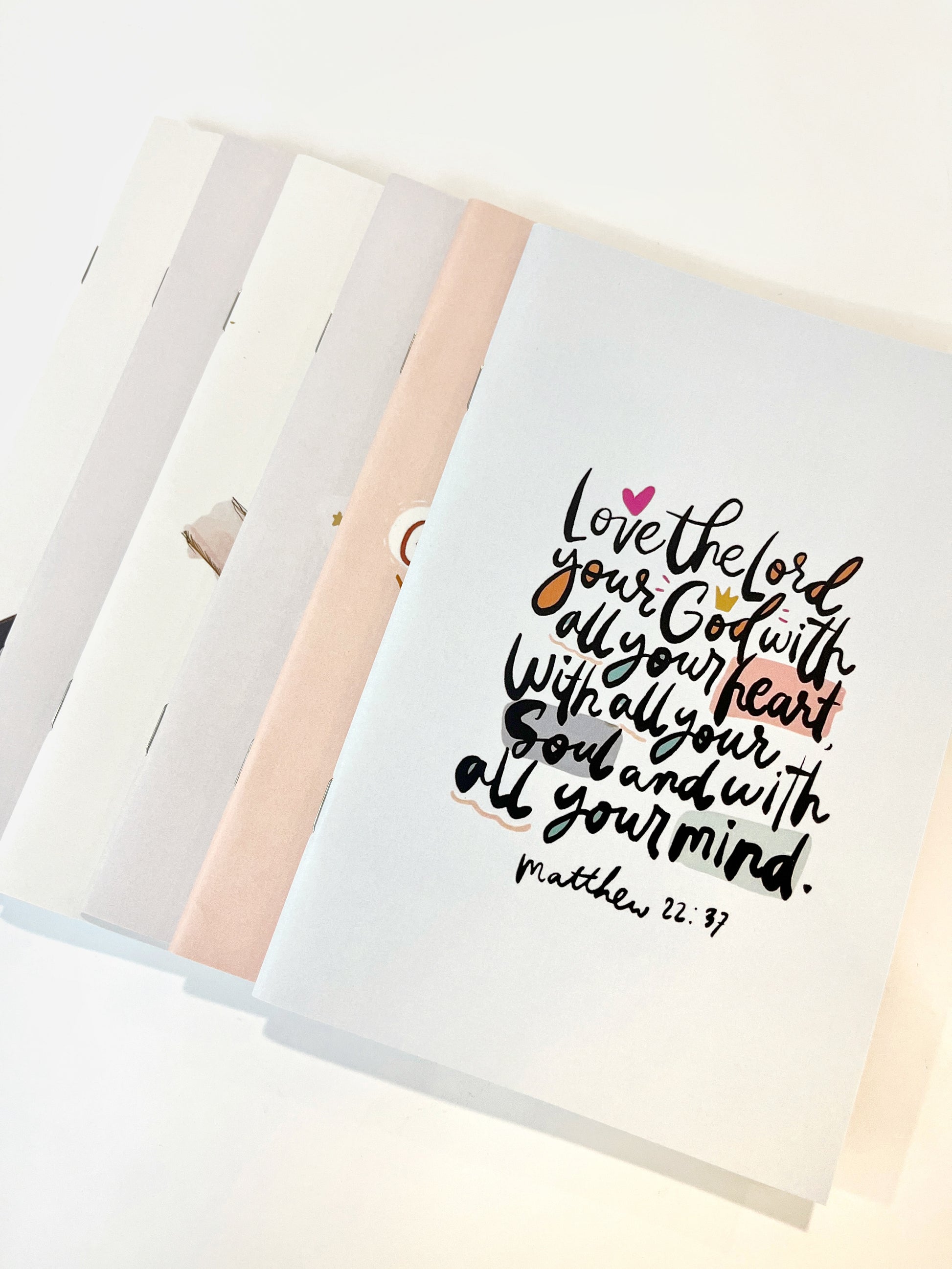 The Letterer Undated Monthly Planner – Planner on the Go!