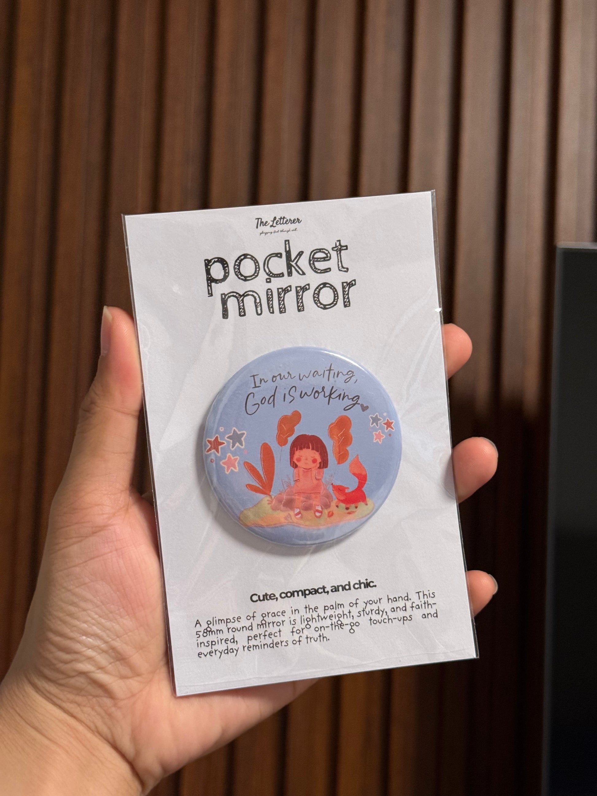 Pocket Mirror