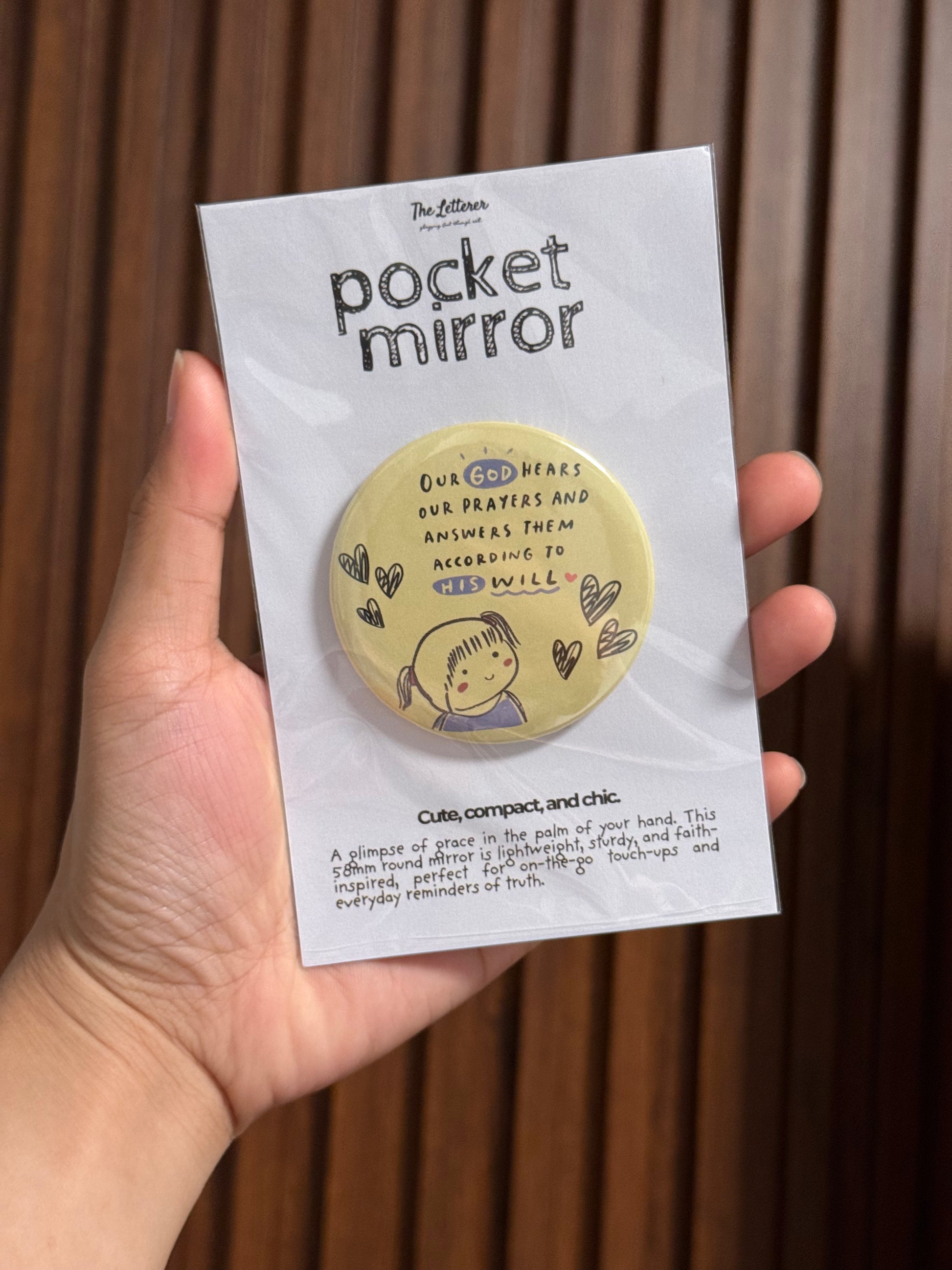 Pocket Mirror