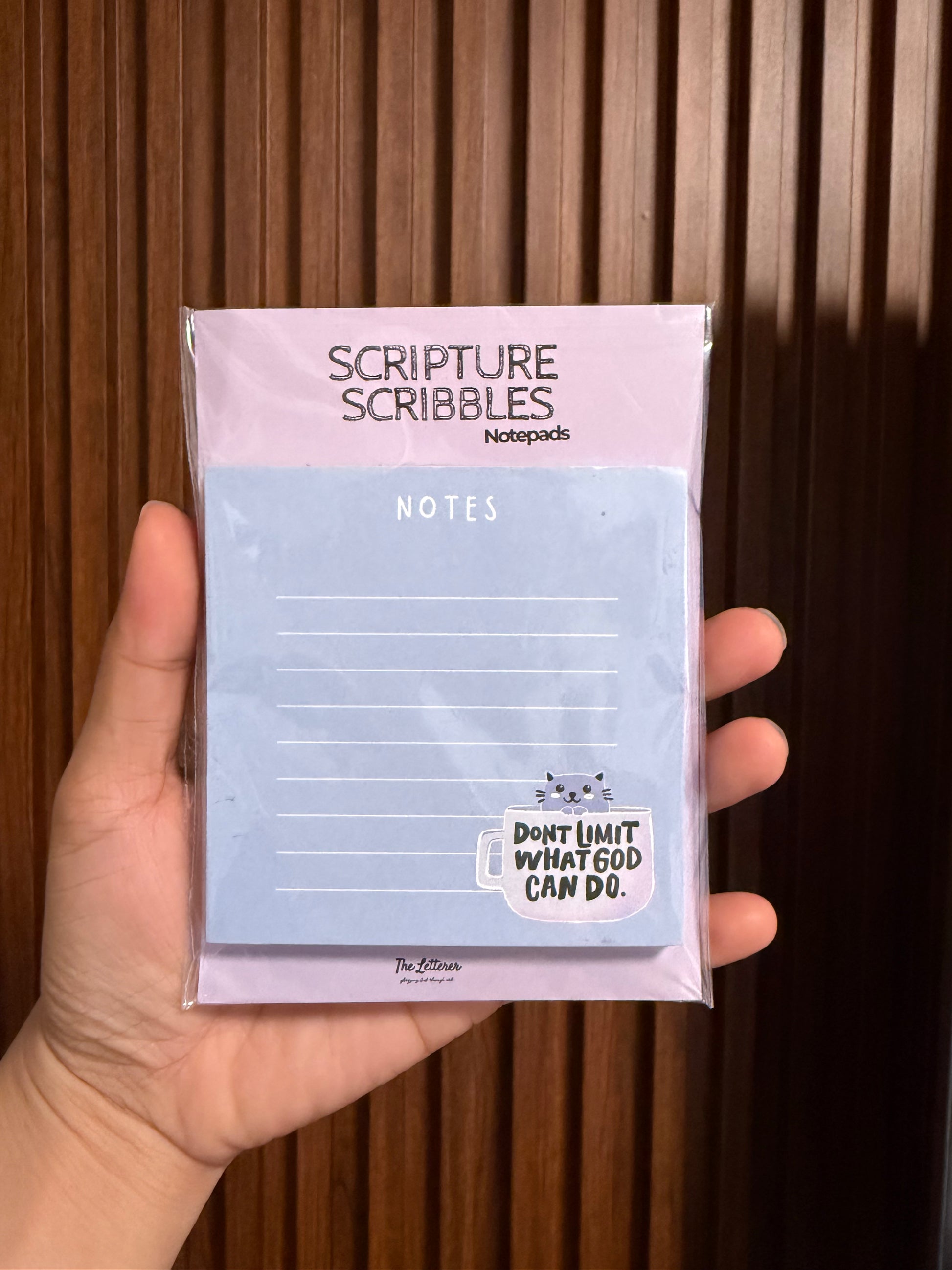 Notepads Mini