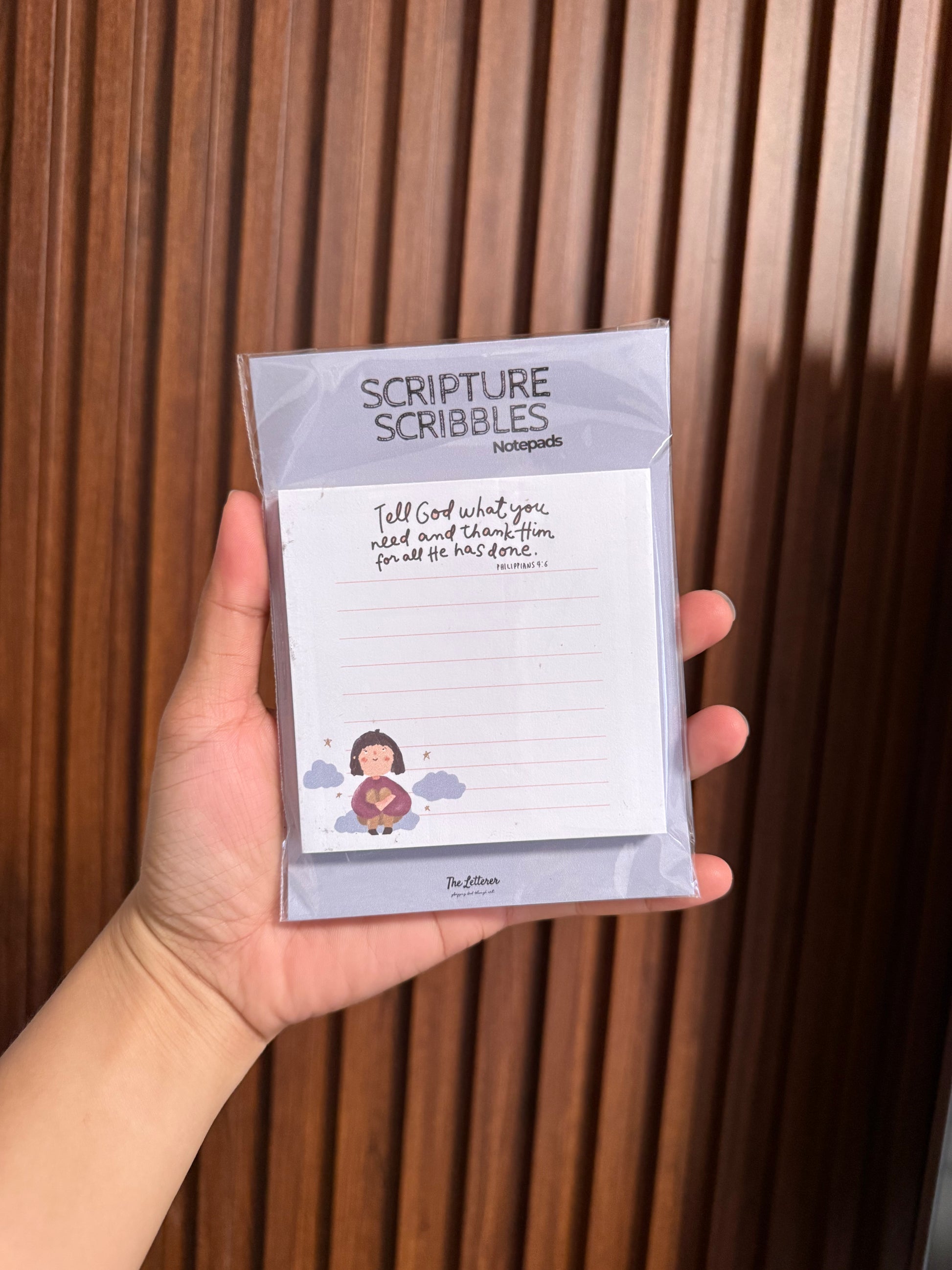 Notepads Mini