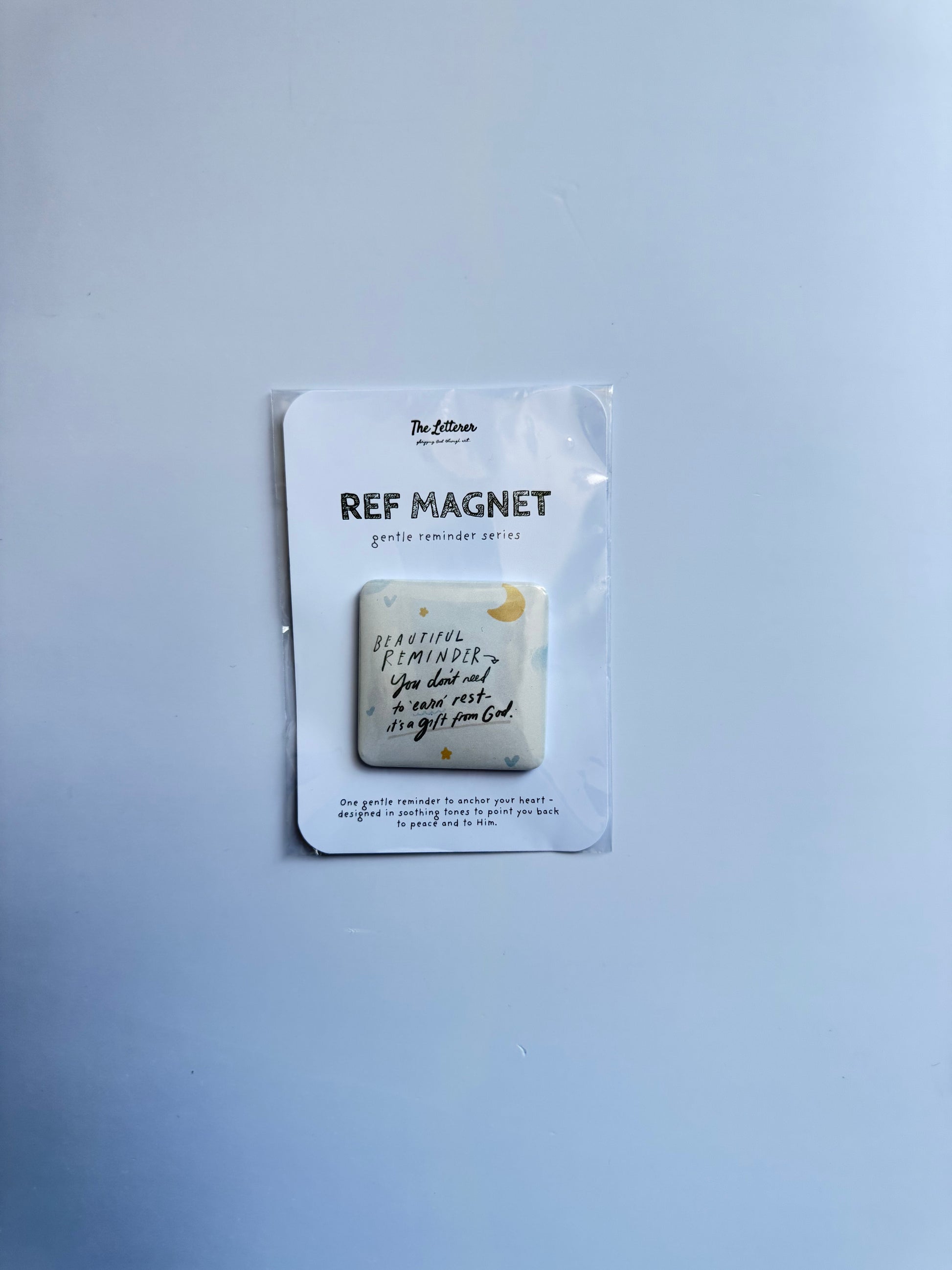 Ref Magnet