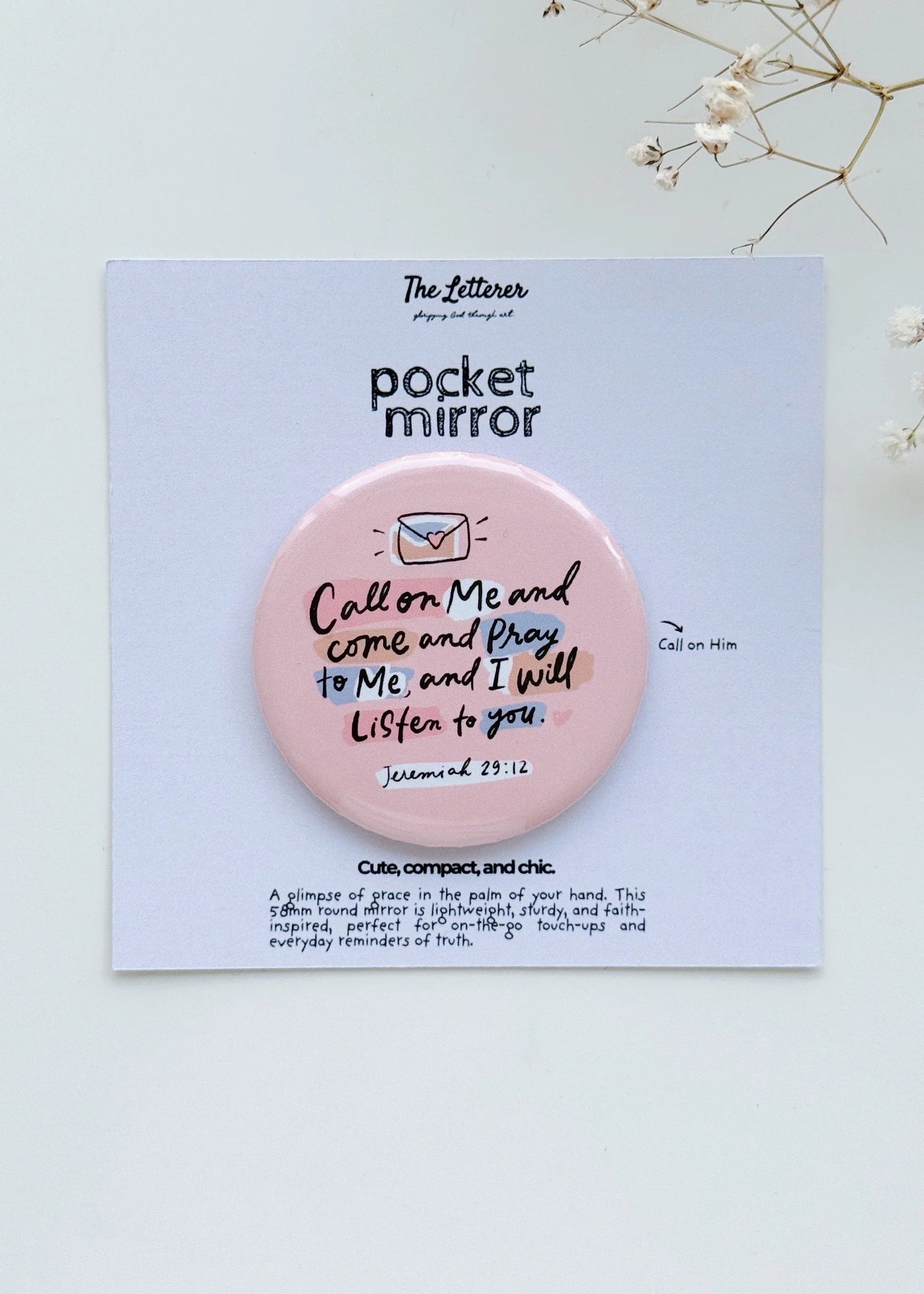 Pocket Mirror