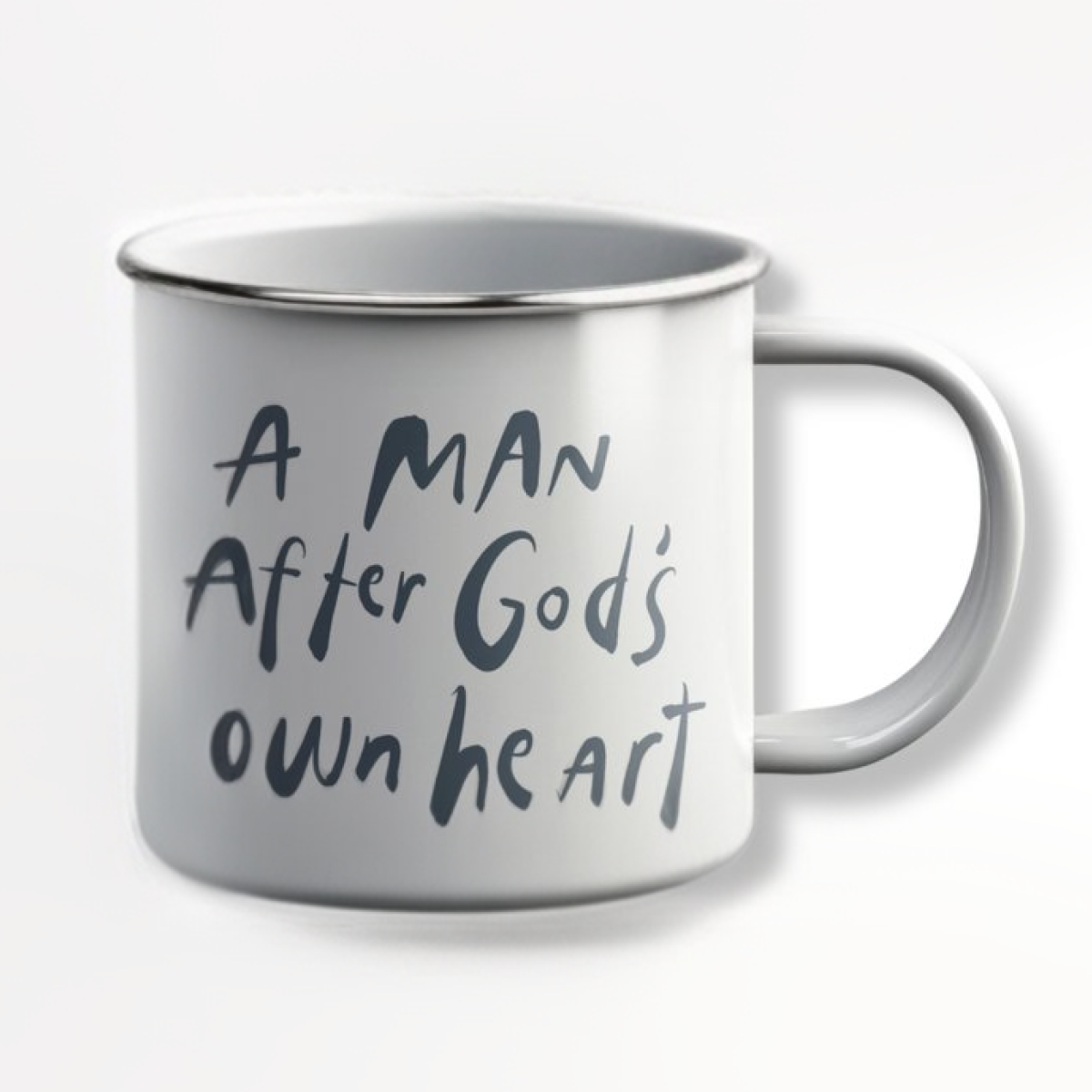 Enamel Mug