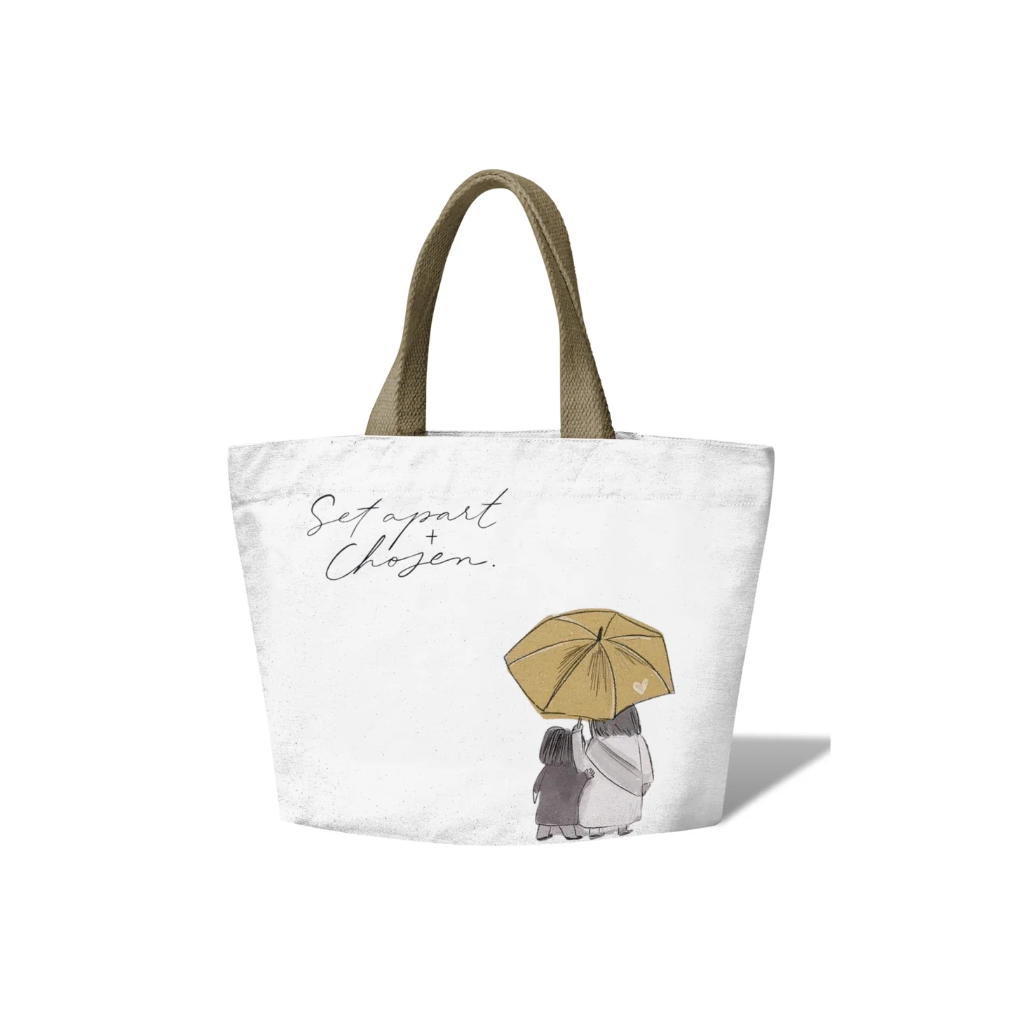 Mini Tote Bag