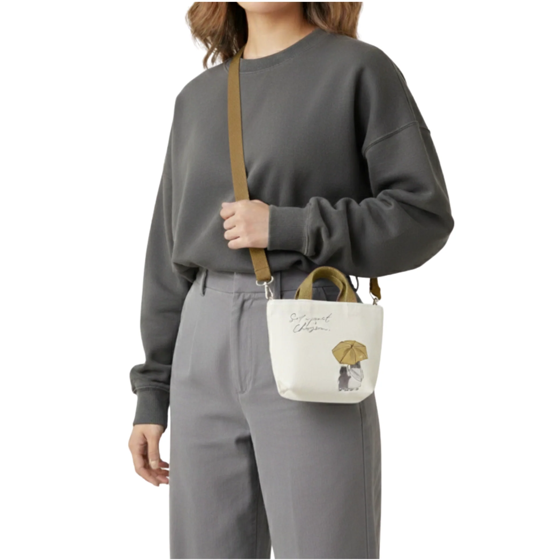 Mini Tote Bag