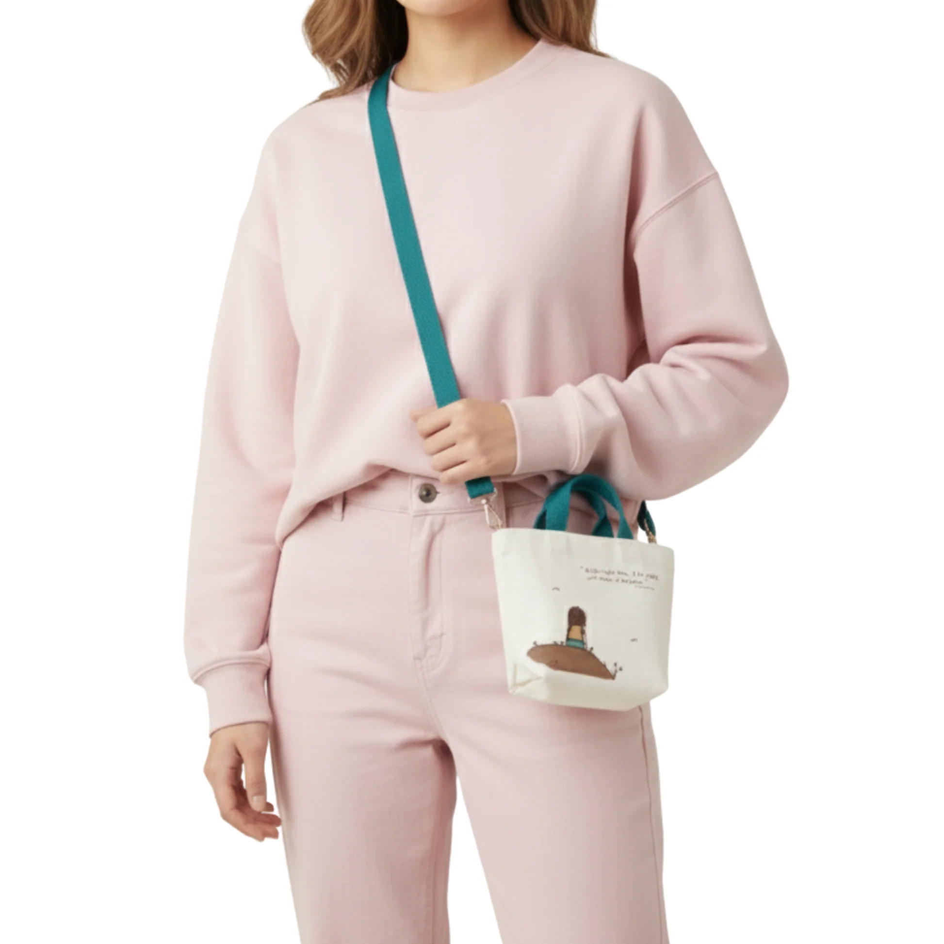Mini Tote Bag
