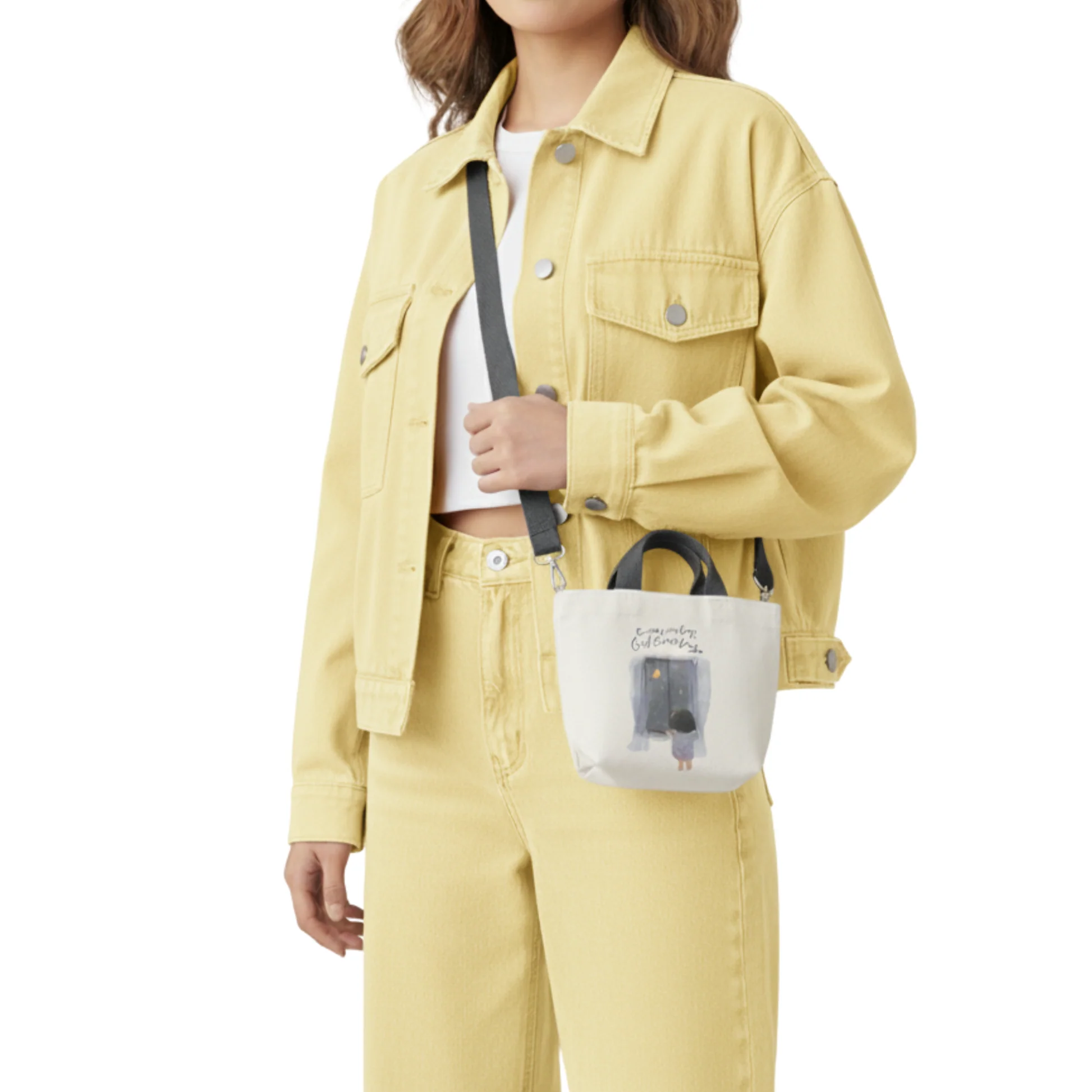 Mini Tote Bag