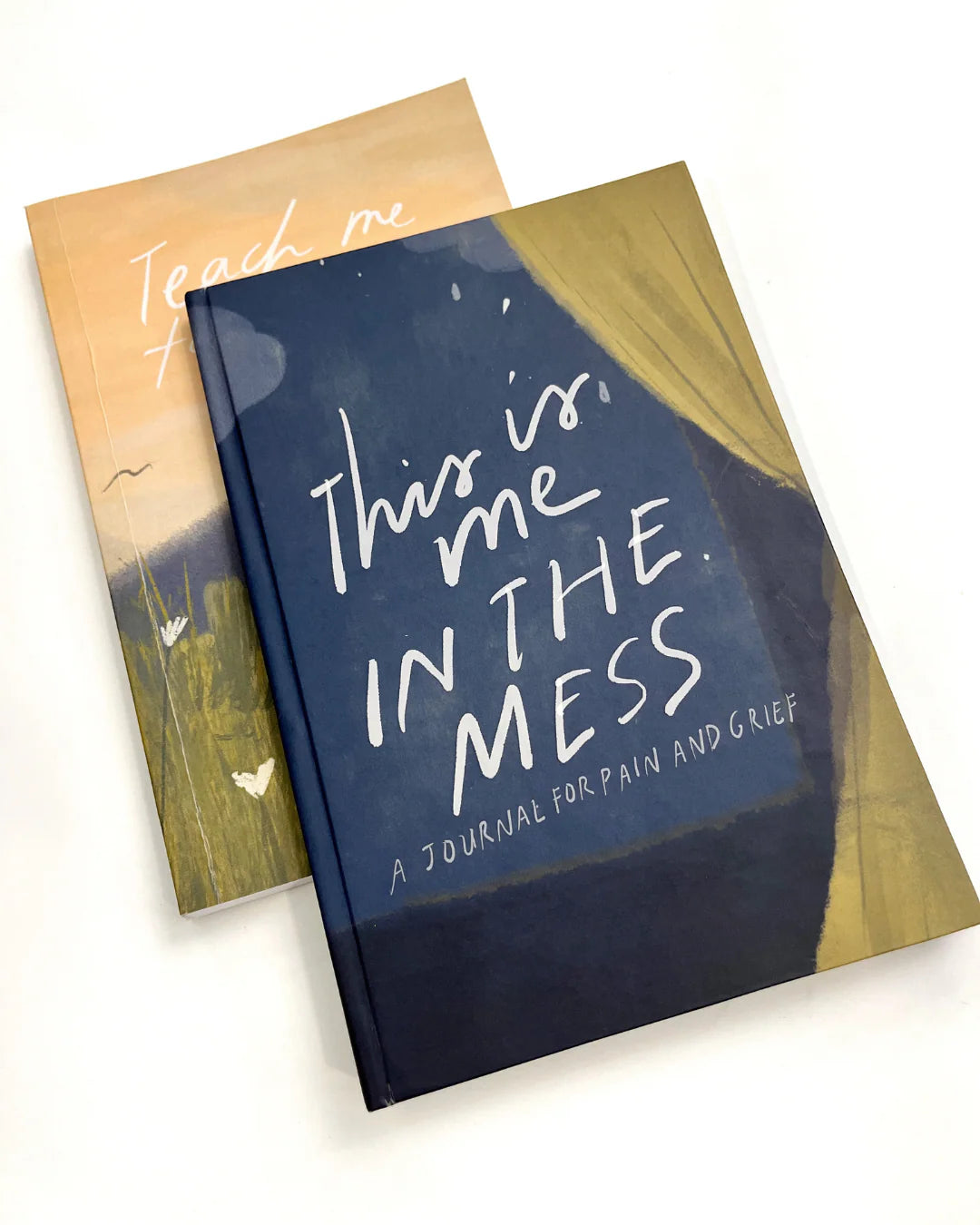 This Is Me In The Mess- The First Ever Lament Journal