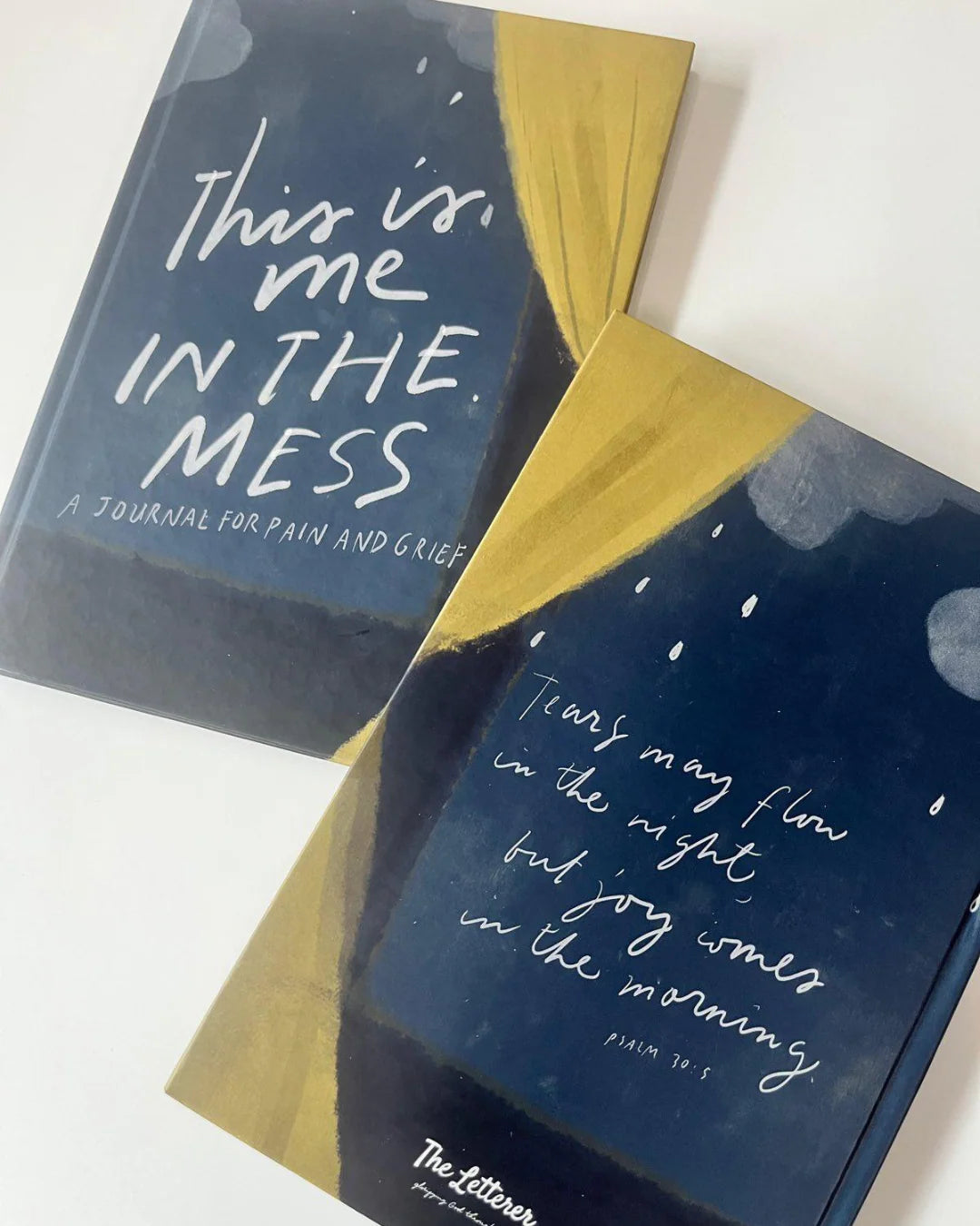 This Is Me In The Mess- The First Ever Lament Journal