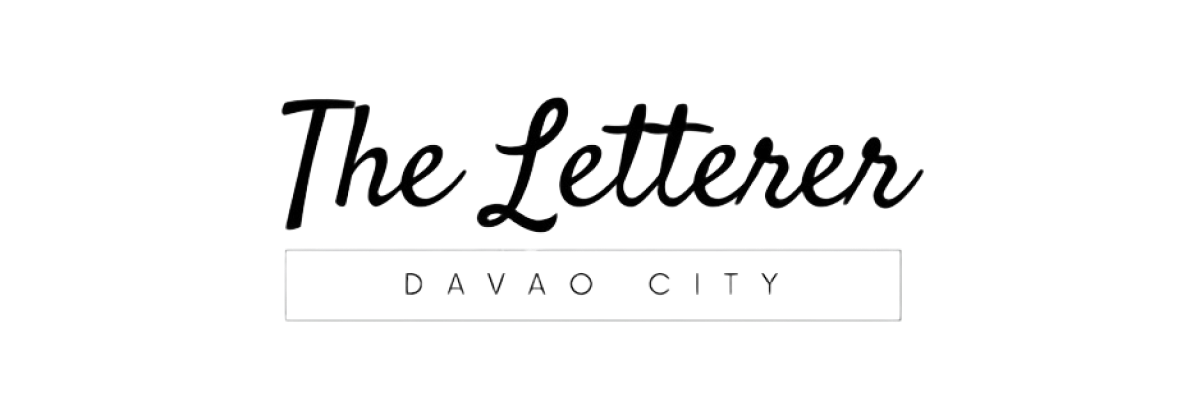 The Letterer Davao