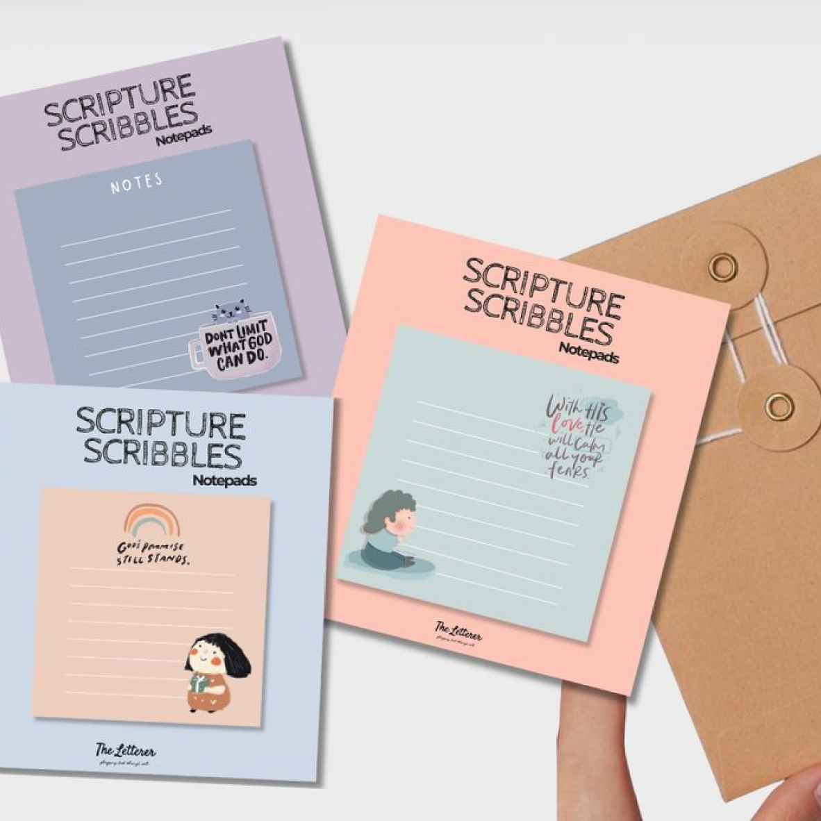 Notepads Mini