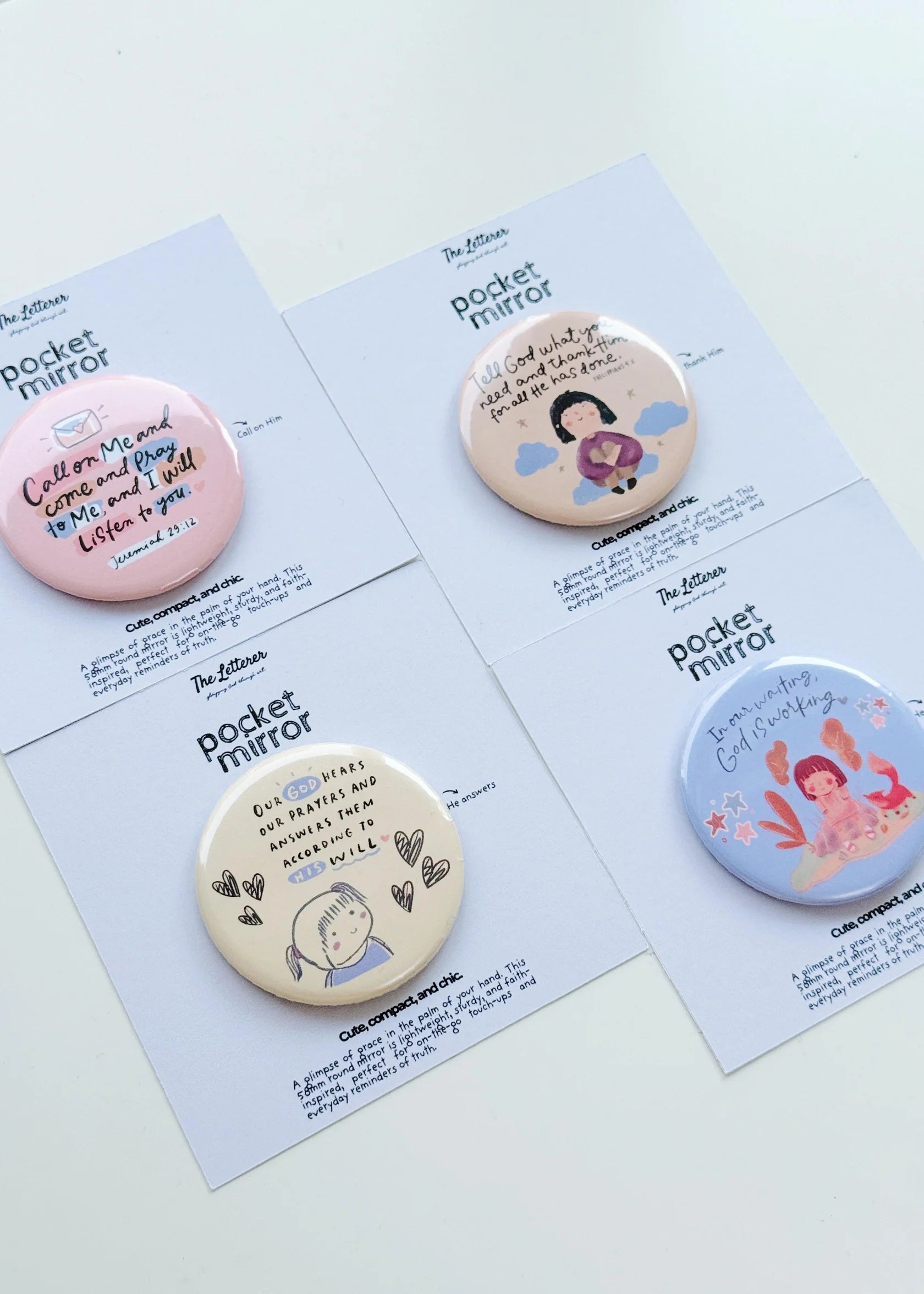 Pocket Mirror